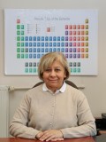 Prof. Dr. Berrin DURAN (Chair of the Division)