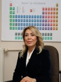 Prof. Dr. Müjgan YAMAN (Vice Head of Department)
